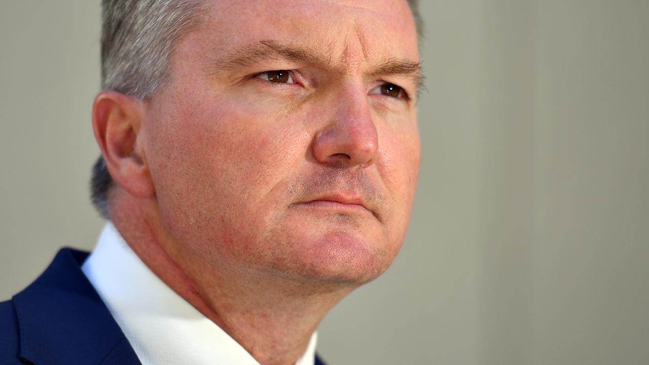 Shadow Treasurer Chris Bowen. Picture: AAP 