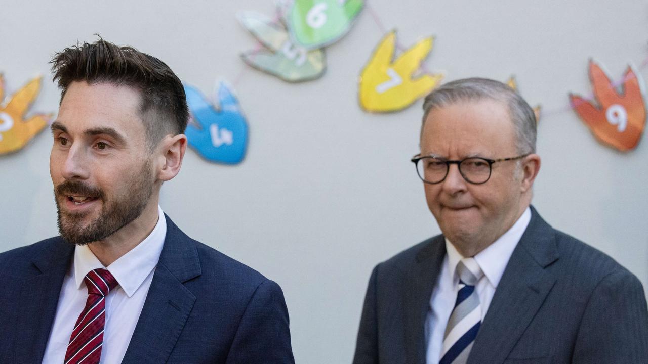 ALP MP: unrealised gains tax ‘not ours’