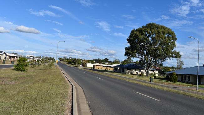 Cherryfield Road, Gracemere.