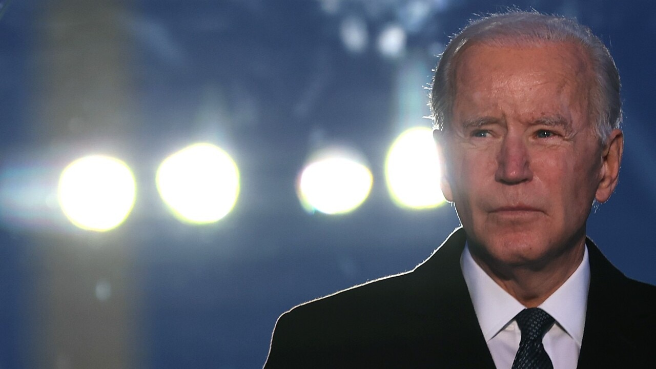Joe Biden caught in middle of 'international fight' over vaccine patents