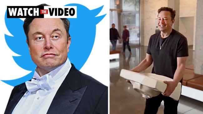 Elon Musk takes over Twitter and fires executives