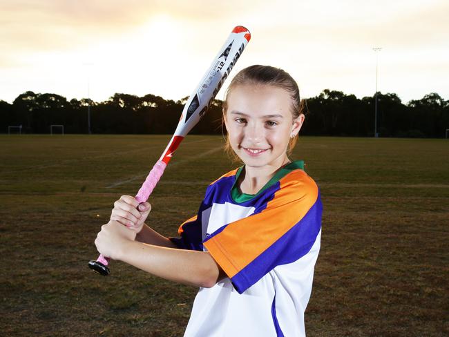 Local Sports Star Scarlet Proc at Hills Centenary Park,Rouse Hill.Scarlet Proc