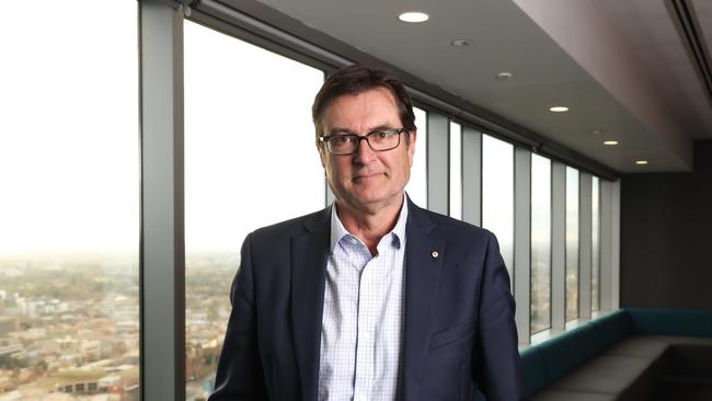 Net Zero Economy Agency chair Greg Combet. Picture: NCA NewsWire / Ian Currie