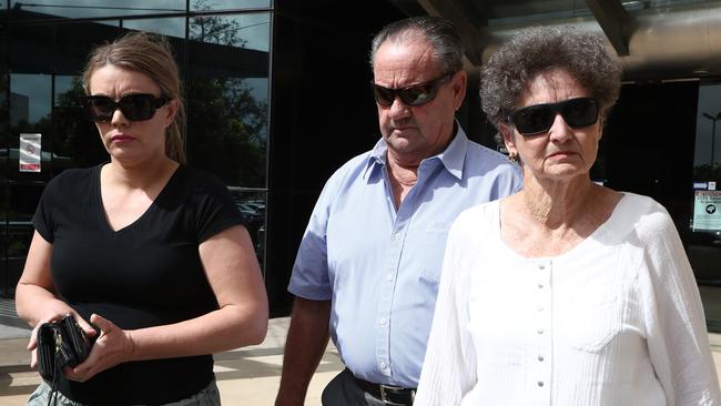 Judge Catherine Muir sentenced Stanley to 18 months prison, wholly suspended. Photograph: Jason O'Brien