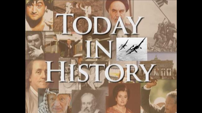 0710 Today in History