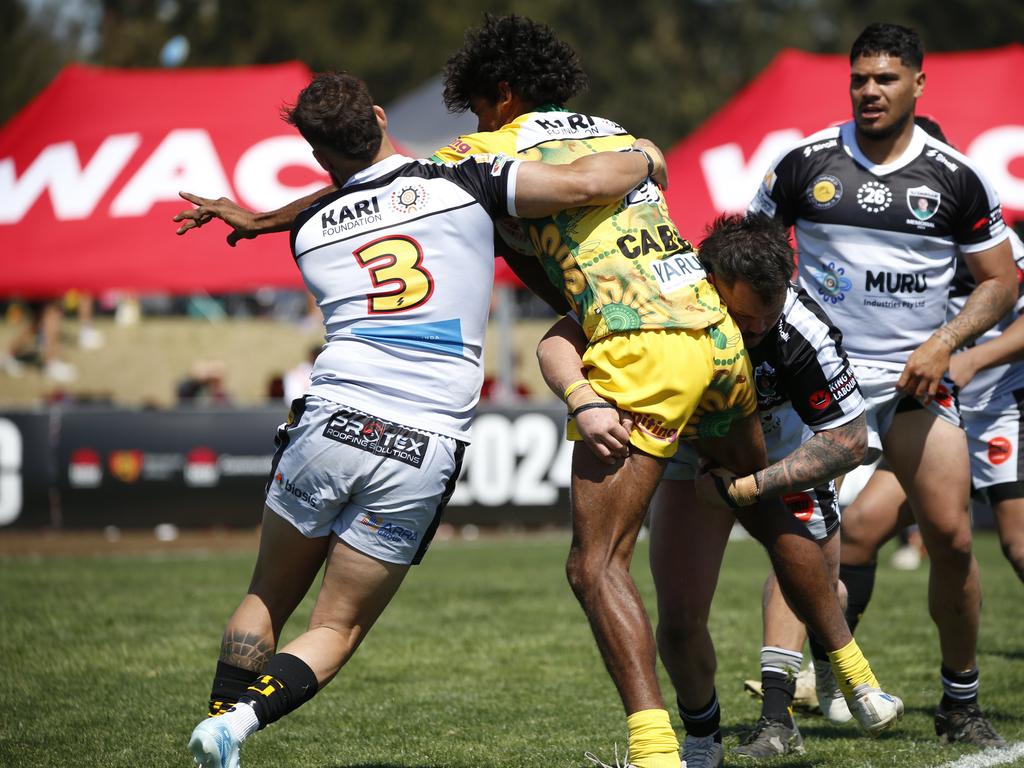 Koori Knockout Day 3 Mens opens CC V CTI Sunday, 6th October 2024, Location: Hereford St, Bathurst NSW 2795, Australia, Picture Warren Gannon Photography