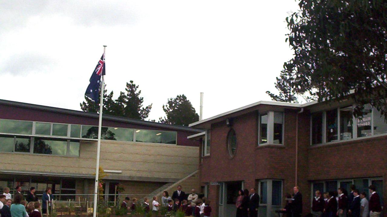 Images for Eastside Lutheran College School. Picture: News Corp