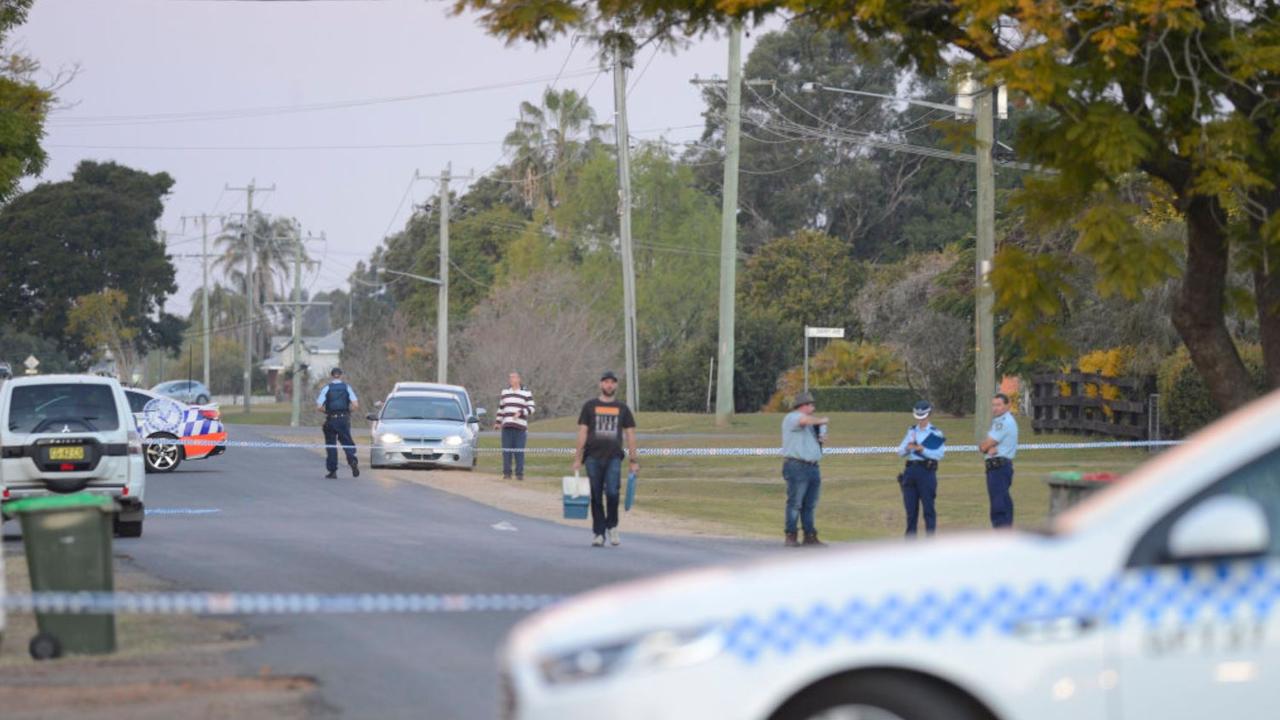 Coroner finds police ‘justified’ in Grafton shooting death Daily Telegraph