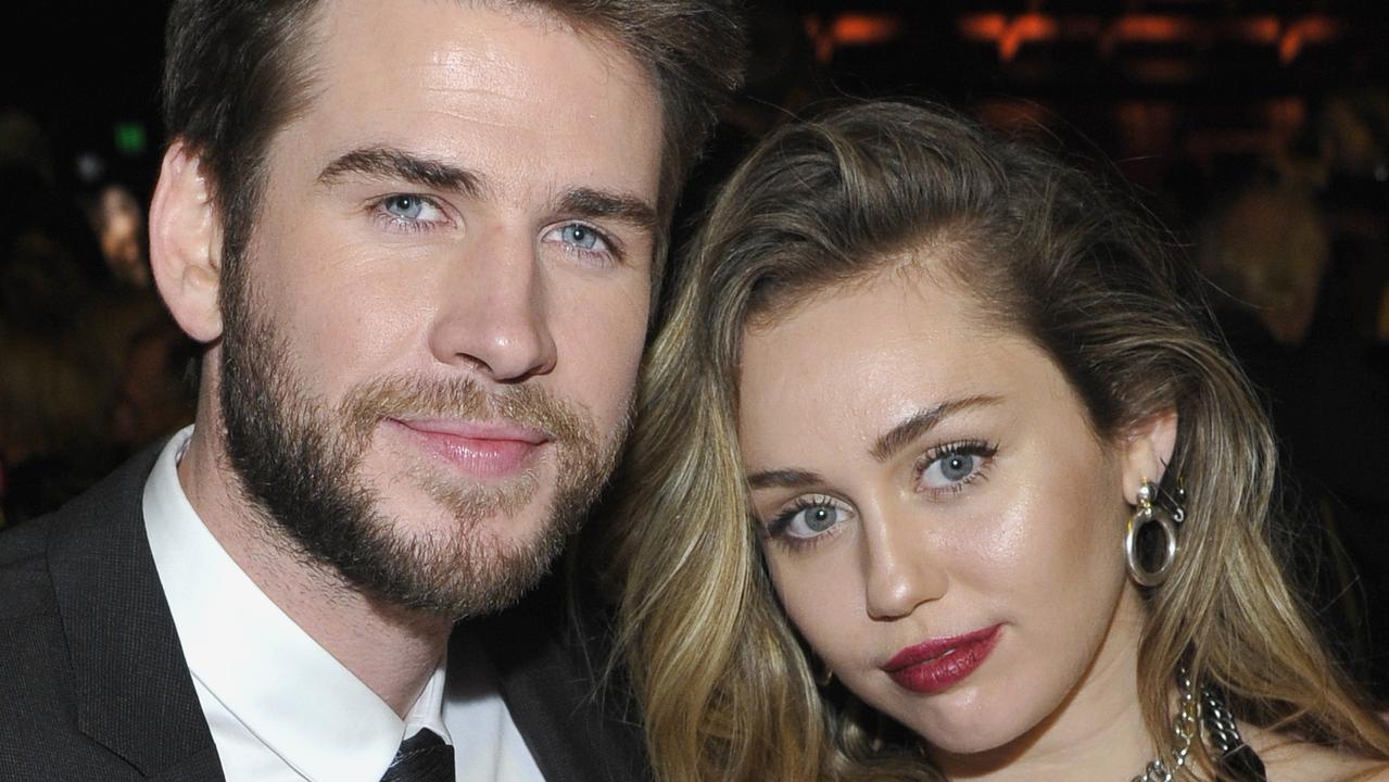 Liam Hemsworth has filed for divorce from Miley Cyrus. Picture: Getty