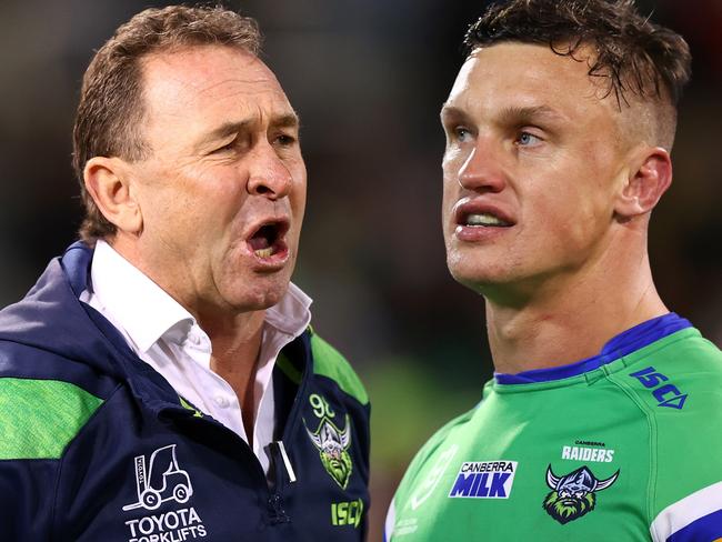 NRL Coach Q&A: The cap question Ricky couldn’t honestly answer