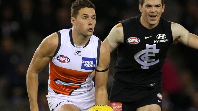 Will North Melbourne throw big-money offers at Josh Kelly again?