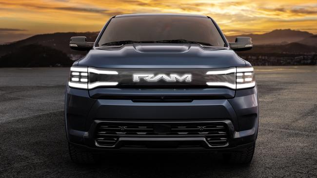 The highly anticipated Ram 1500 REV is expected to launch in the USA in late 2024 with Australian rollout following “very close” to its American debut