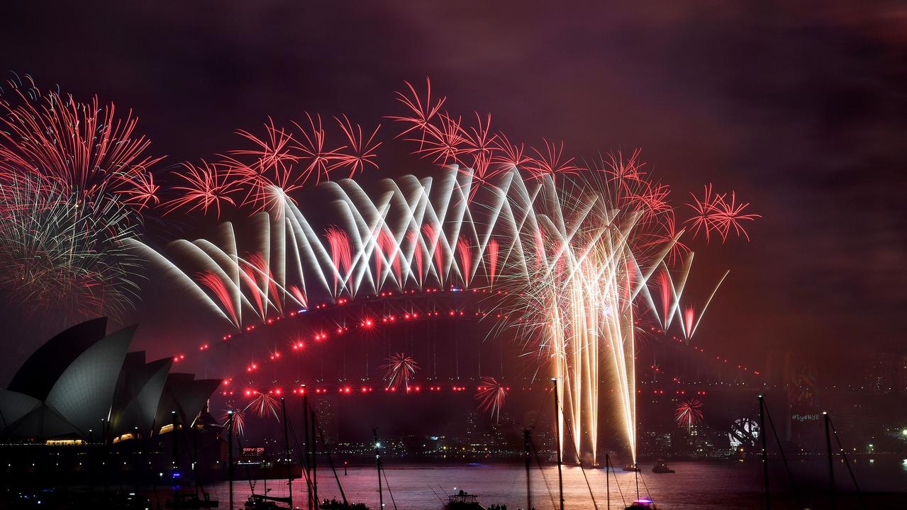 Balmain park sydney discount new years eve