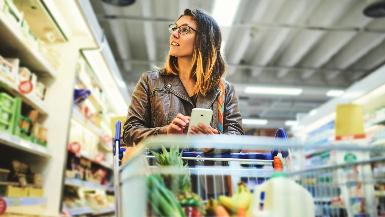 You can earn cash while you shop. Picture: iStock