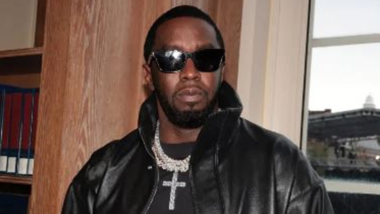 Diddy gets special visitor in jail