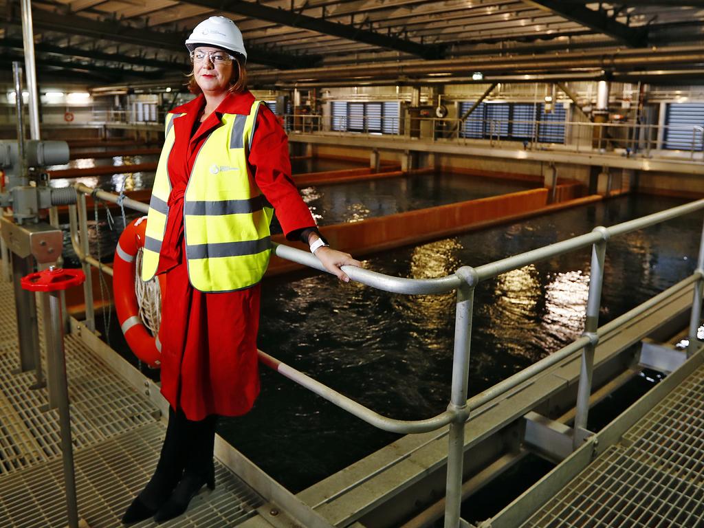 Sydney Desalination Plant To Expand In Size As Water Crisis And Drought ...