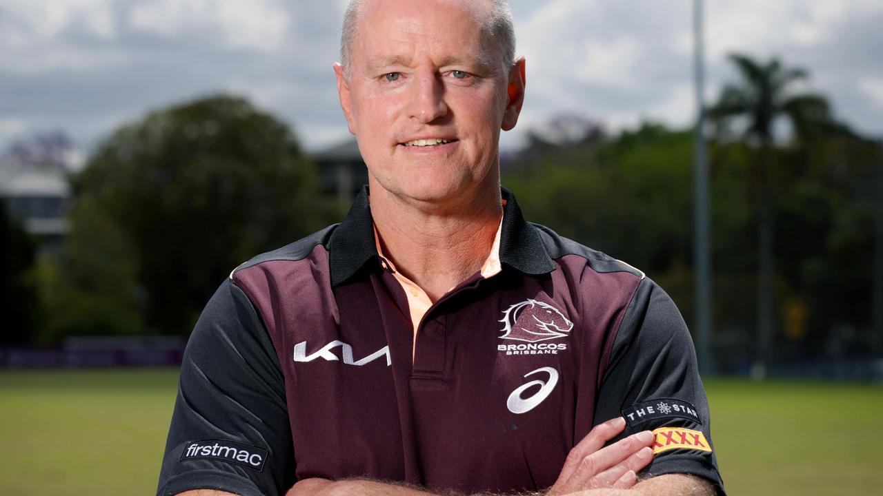 ‘Happy to talk’; New Broncos coach vow to critics