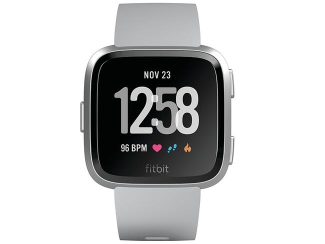 cool fitbit versa features