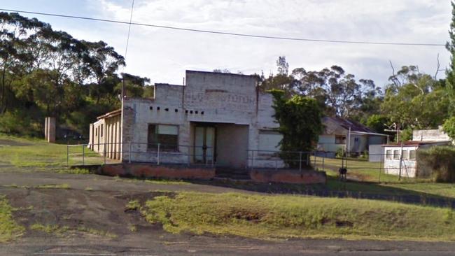 This 1940s garage station in Calga is set for a complete makeover.