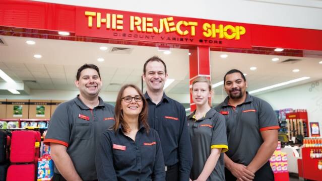 The Reject Shop. Source: Facebook