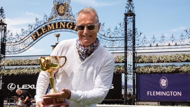 James Reyne is performing at the 2020 Melbourne Cup Carnival. Picture: Mackenzie Sweetnam at Mushroom Events