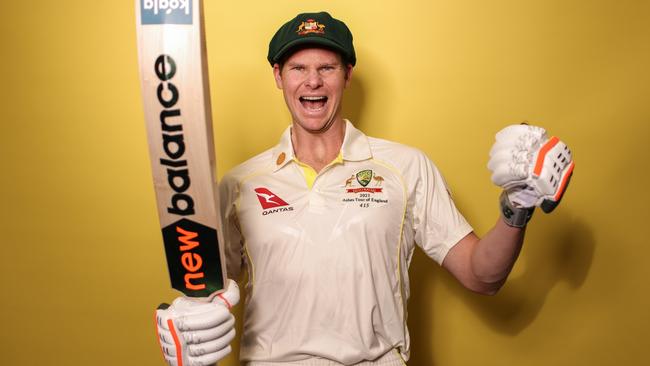 Vice-captain Steve Smith. Picture: Getty Images