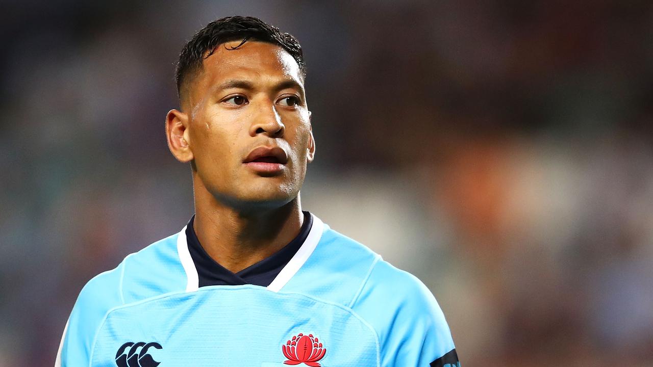 Former teammate Drew Mitchell has weighed in on the Israel Folau controversy.