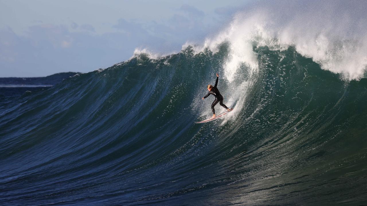 Big Swell off NSW Beaches