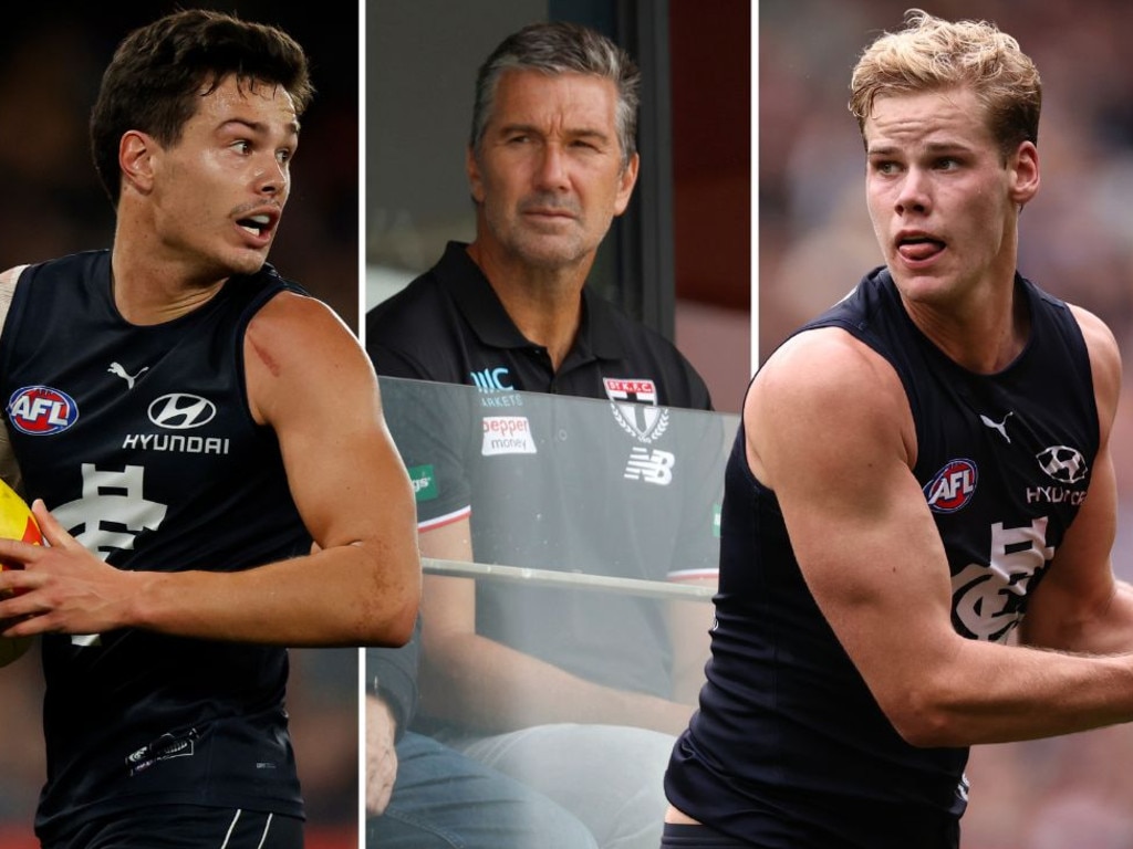 Silvagni explains AFL draft points system, how Dogs will land Sam