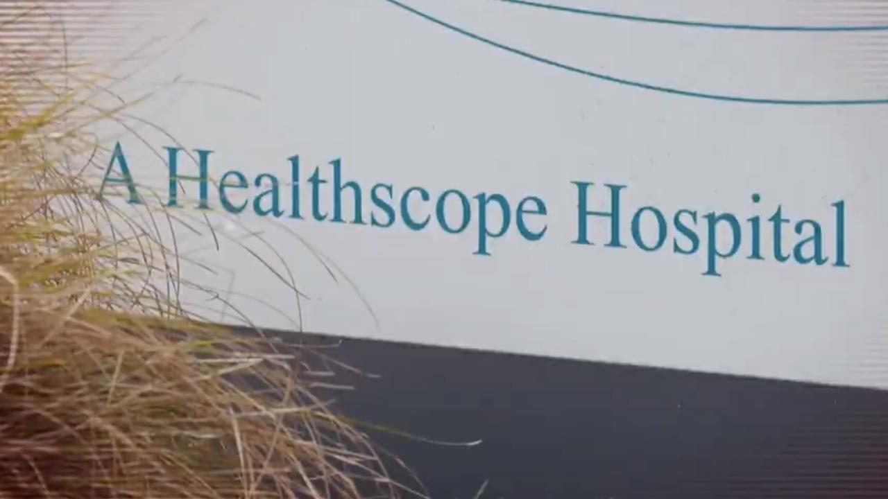 Healthscope has invited lenders to take positions on its board as it looks to find a route to survival. Picture: 60 Minutes