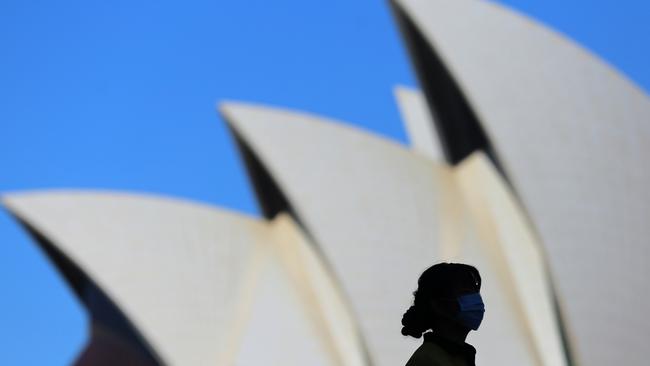 The Sydney Opera House is set to close its doors. Picture: AAP