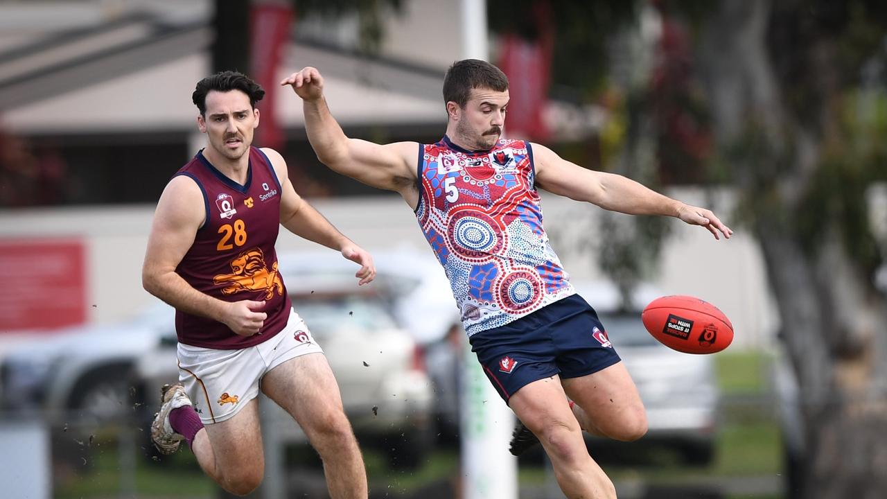 Surfers Paradise forward Mitch Patten. Picture: Highflyer Images