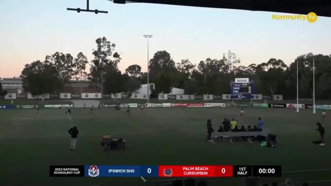 Replay: Langer Trophy Round 5 - Ipswich SHS v PBC (Langer)