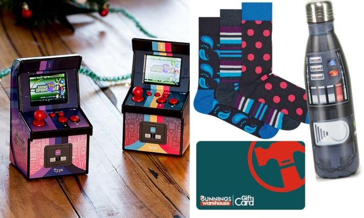 Christmas gifts for hot sale dad under $50