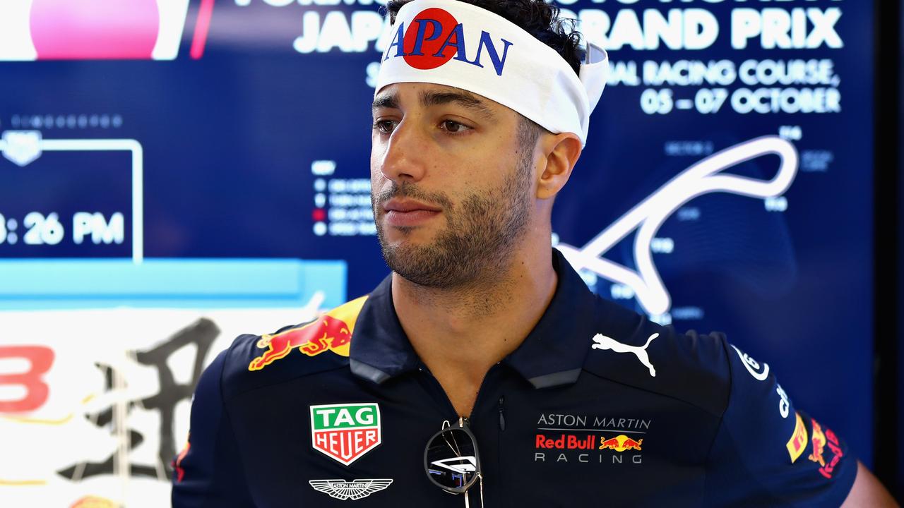 F1 2018: Daniel Ricciardo Renault contract, Red Bull mistakes | news ...