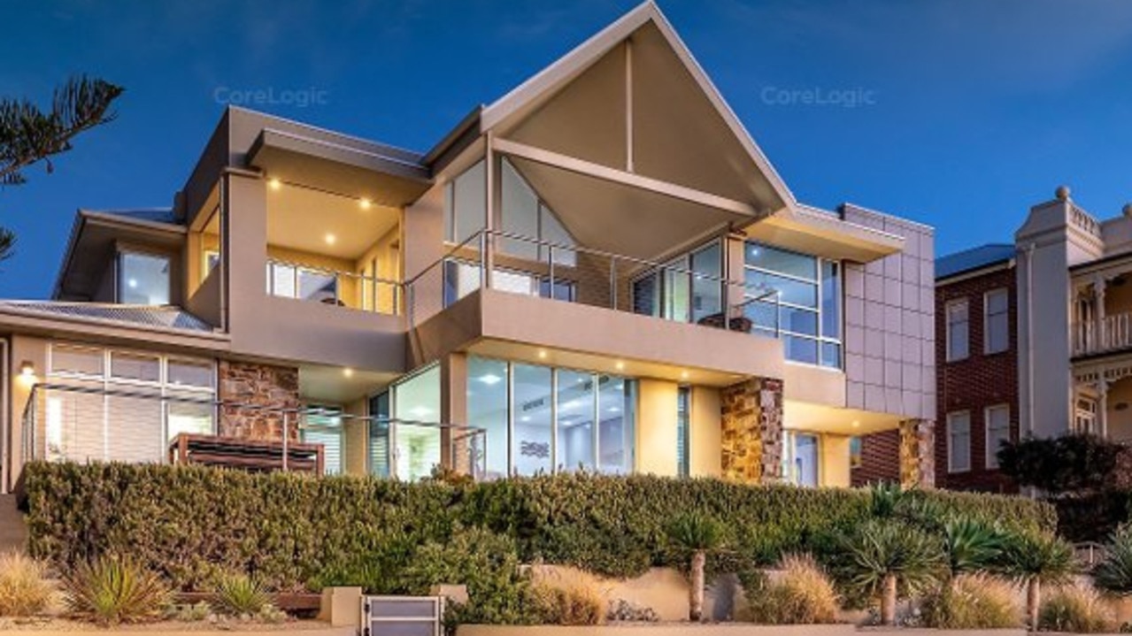 Western Adelaide real estate Top 10 western beachside property sales