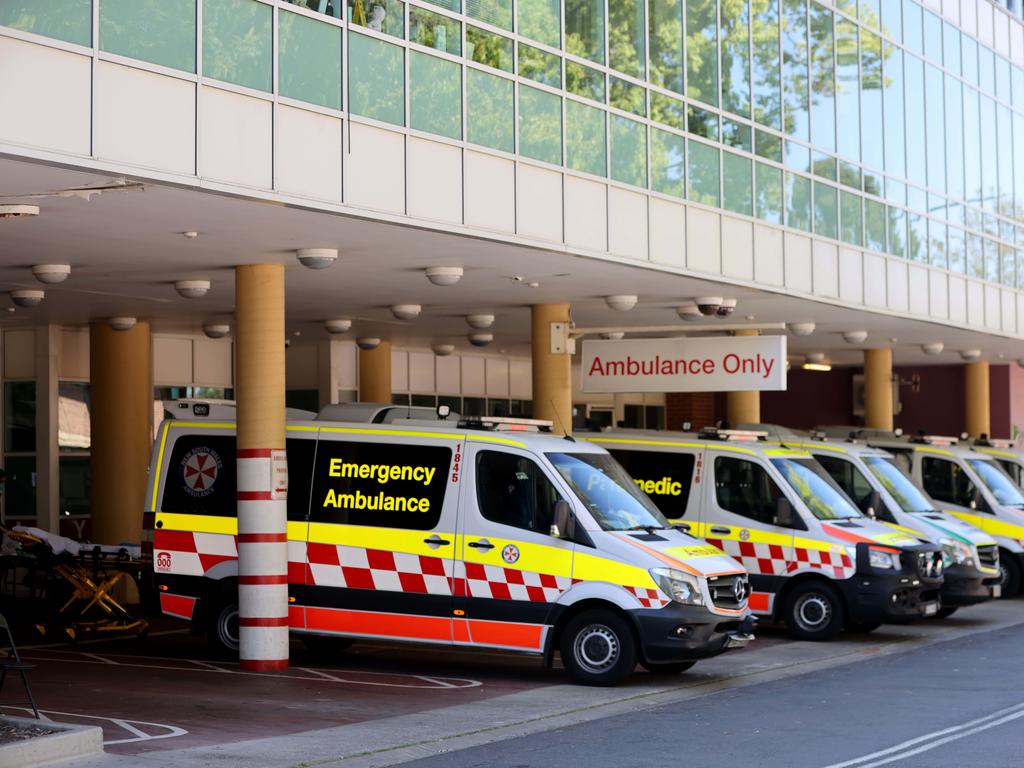 NSW Paramedics To Strike Again After Rejecting Pay Rise Offer | Daily ...