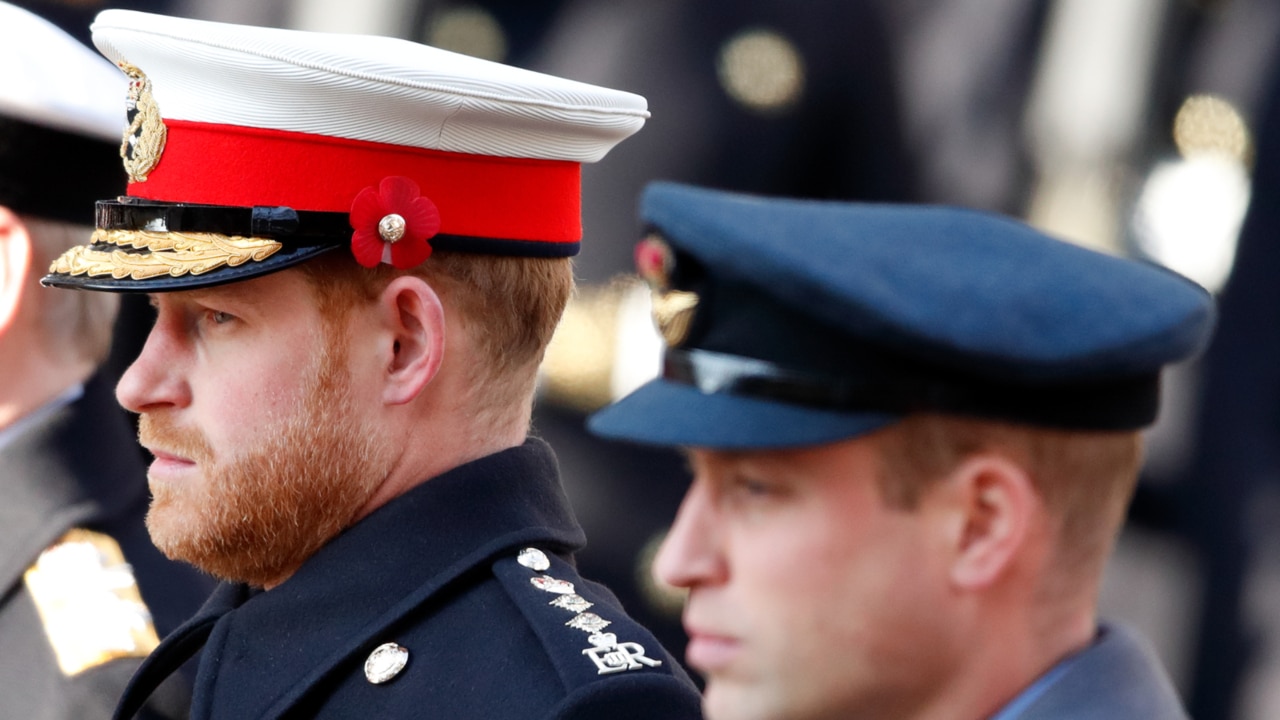 Prince Harry accuses Prince William of physically attacking him