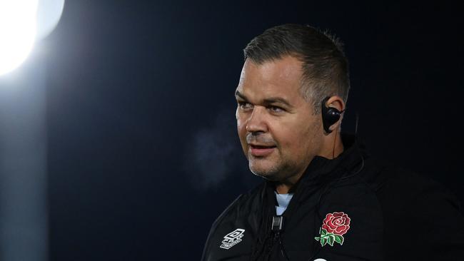 Anthony Seibold has been working with England’s rugby team.