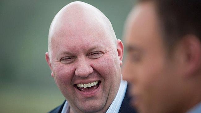 Venture capitalist Marc Andreessen has monetary interest in the biggest tech companies in