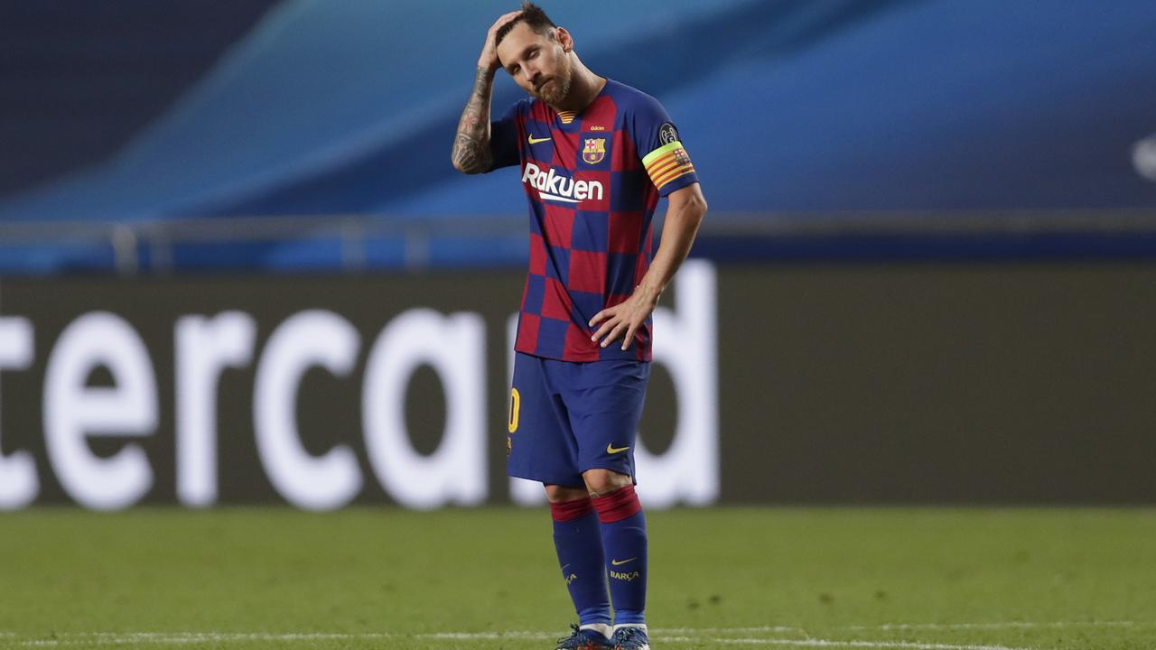 Could Lionel Messi really leave Barcelona?