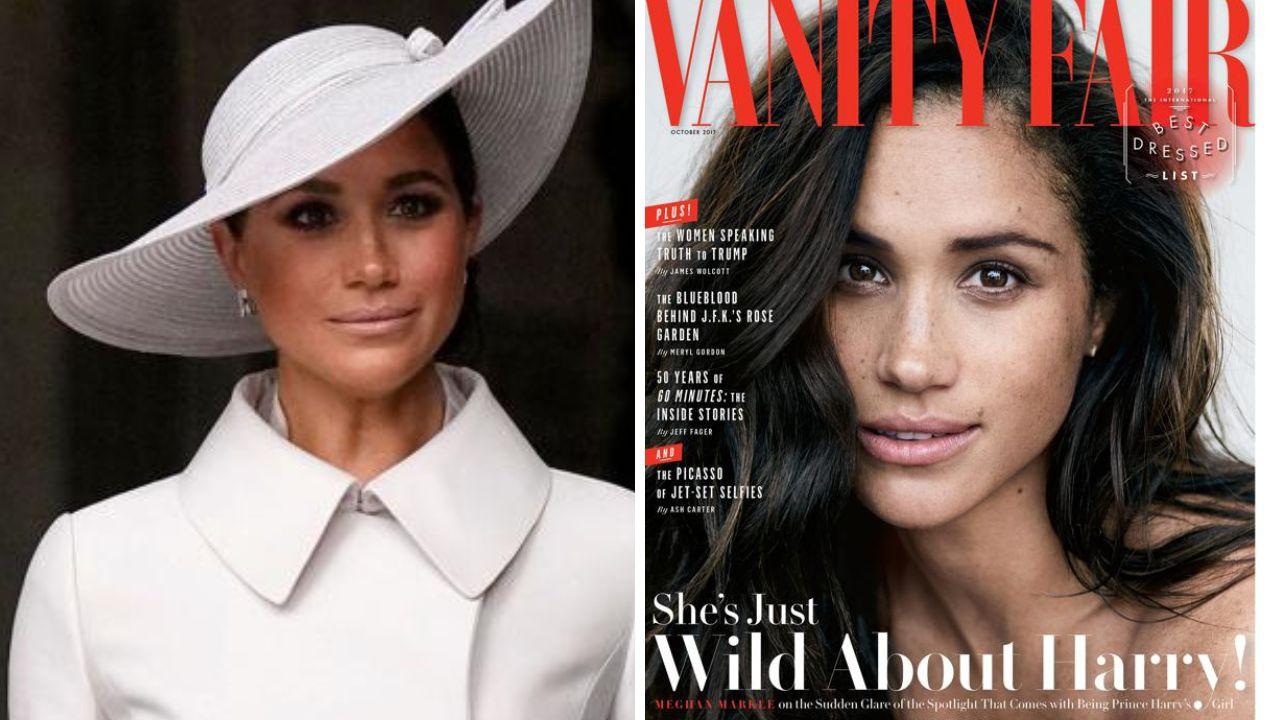 New Meghan Markle book reveals Vanity Fair tantrums and fall outs