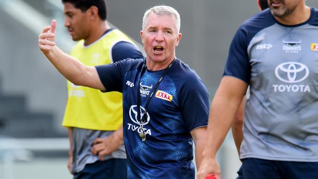 Paul Green is the smart choice for the Broncos job. Picture: Alix Sweeney