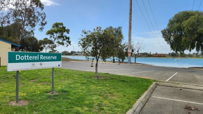 Dotterel Reserve, west Lakes