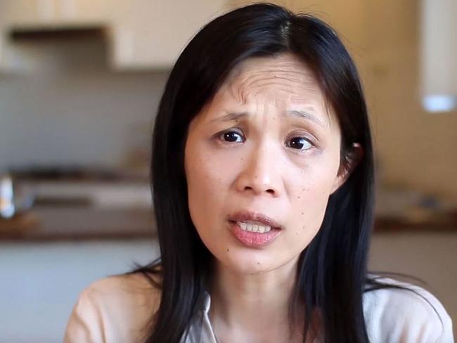 Dr Pansy Lai also appeared in the anti same sex marriage ad. Picture: Supplied