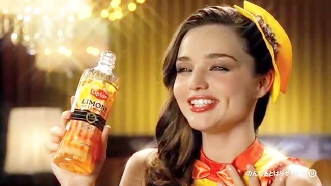 The Most Embarrassing Celebrity Advertisements Ever