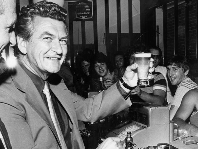 Bob Hawke had an innate feel for the people of Australia