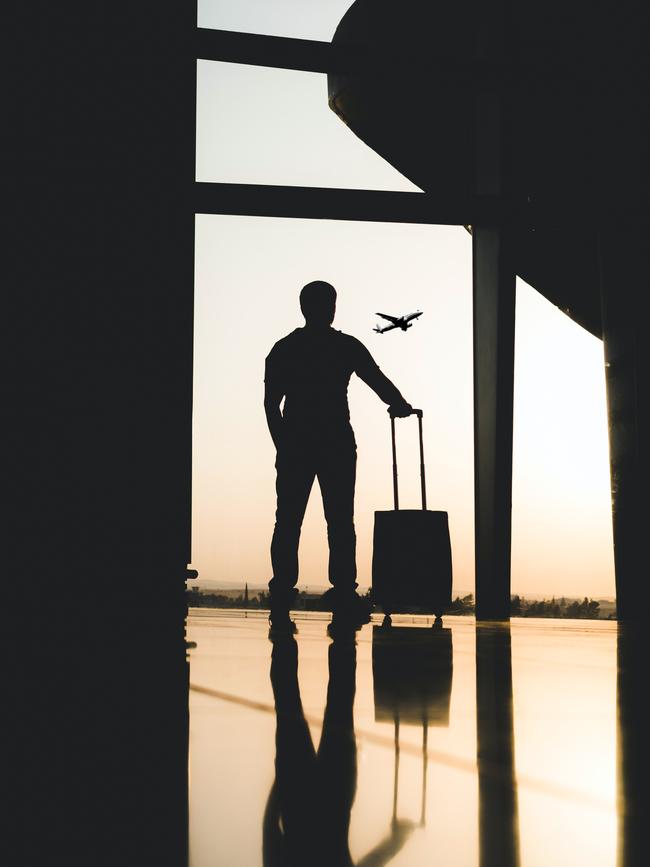 Cash-strapped, but will travel. Picture: Unsplash