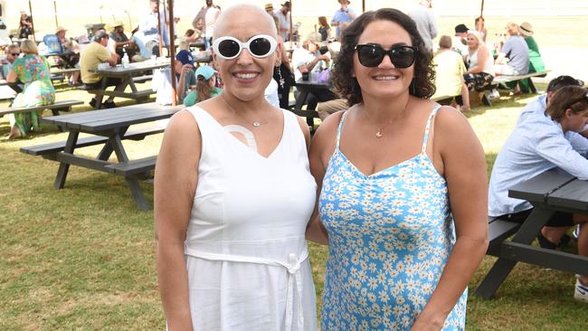 Yarra Valley Cup 2024. Azita Kargosha Mimi Naghoor. Picture: David Smith