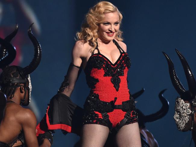 Madonna hasn’t drunk since the 80s. No wonder she’s so hot.